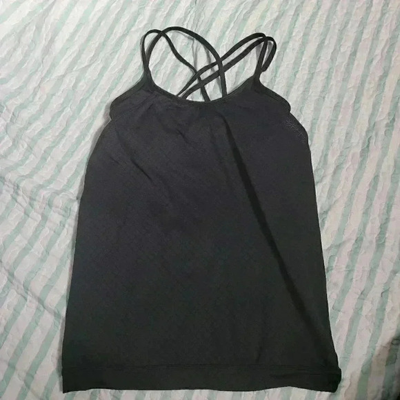 Athleta Workout Tank and Sports bra - Picture 1 of 4